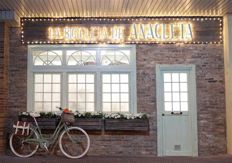 la bicicleta de anacleta menú|La Bicicleta De Anacleta, Provincia de León